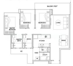 Signature At Yishun (D27), Condominium #528256221